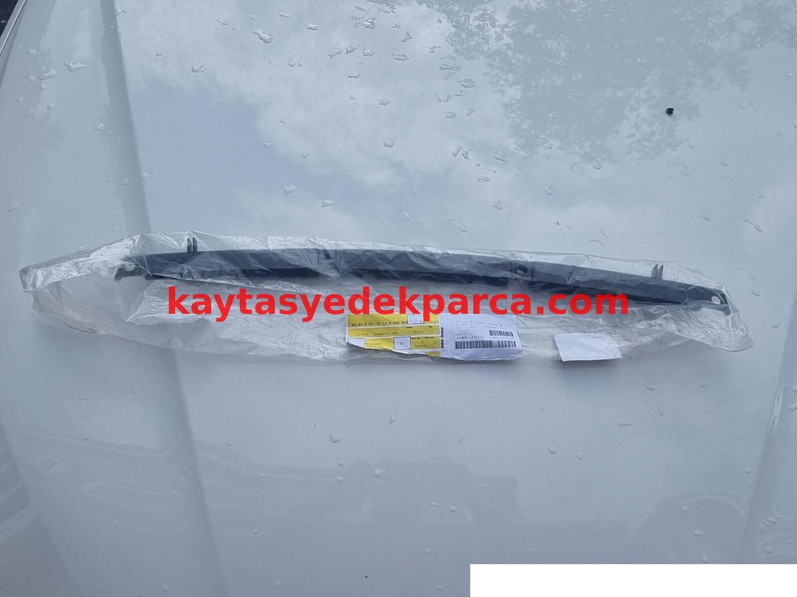 51118054523-8054523-BMW-TAMPON ARA PARÇA F32