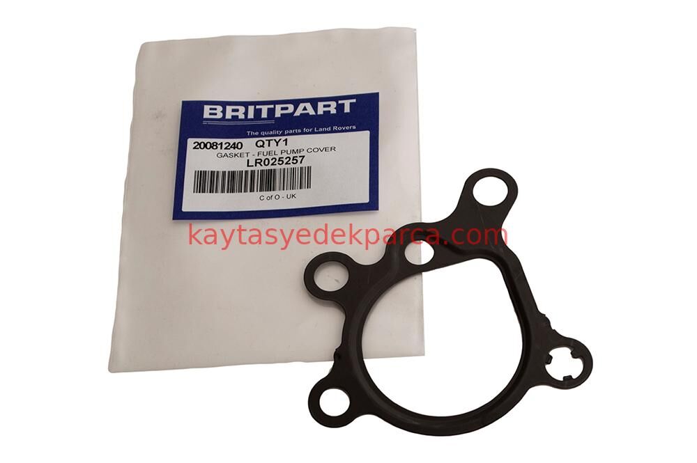 LR025257-ALL-BENZİN POMPA BRAKET CONTASI 2.0 R.R.EVOQ-FRLD.2-DI