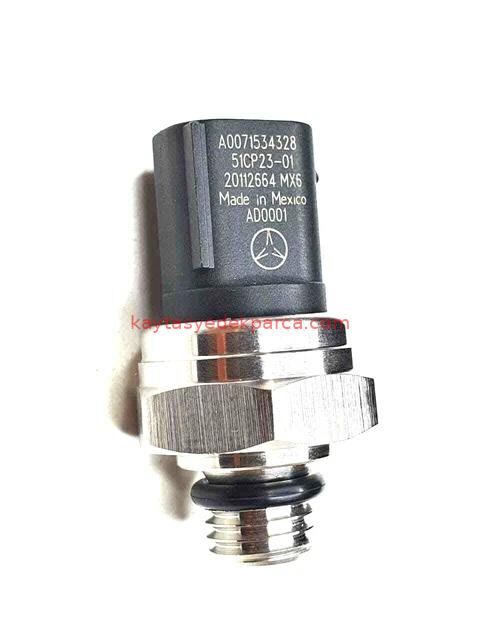 A0091535028-TRU-EKZOZ YAKIT BASIÇ MÜŞÜRÜ, W164-251-639-906
