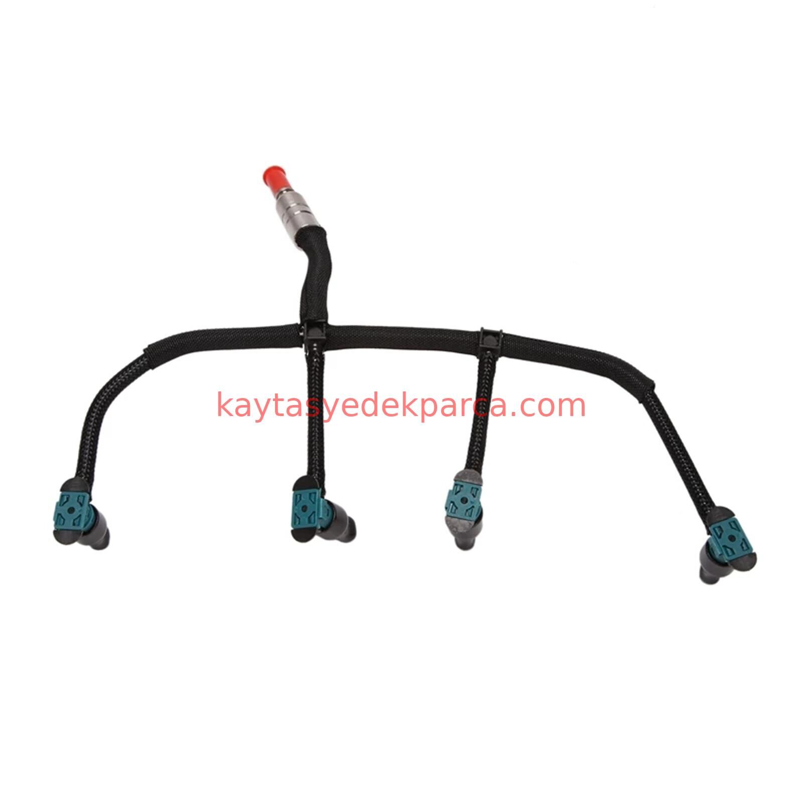 LR051528-R051528-RPR-MAZOT GERİ DÖNÜŞ HORTUMU 2.2 TD4