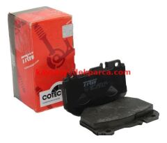 A008420172064-0172064-AYD-FREN BALATASI W205 ÖN AMG SPORT