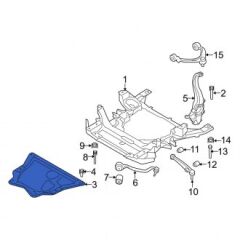 BMW-31116853814-TRAVERS  SACI