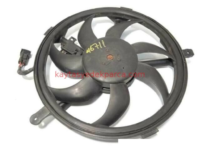 17428509990-MİN-KLİMA FANI MİNİ COOPER R56 DİZEL