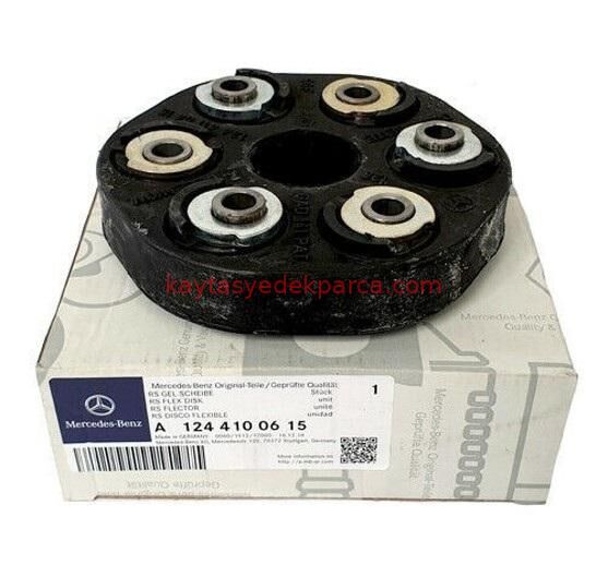 A1244100615-TRU-ŞAFT KÖSELESİ, W124-201 ÖN BÜYÜK Y.TİP TK