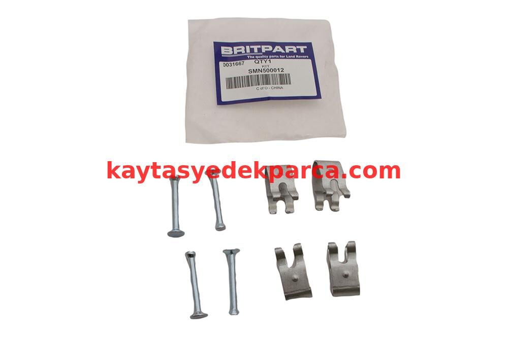 SMN500012-LND-EL FREN KİTLEME KİT SPORT
