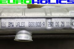 BMW-64116968204-KALORİEFR RADYATÖRÜ
