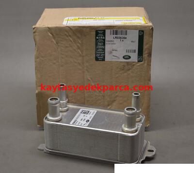 LR036354-R036354-BEH-ŞANZIMAN SOĞUTUCU RADYATÖR VOUGE 3.0D