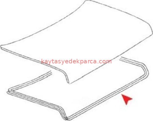 A1267500098-TRU-BAGAJ LASTİĞİ, W126