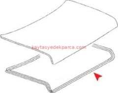 A1267500098-TRU-BAGAJ LASTİĞİ, W126