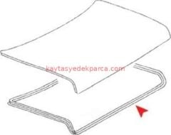 A1267500098-TRU-BAGAJ LASTİĞİ, W126