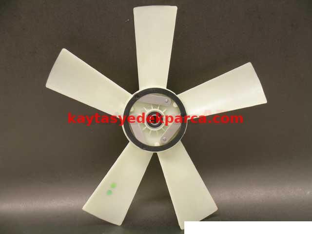 A1022002123-2002123-KYB-PERVANE, M102 KLİMALI