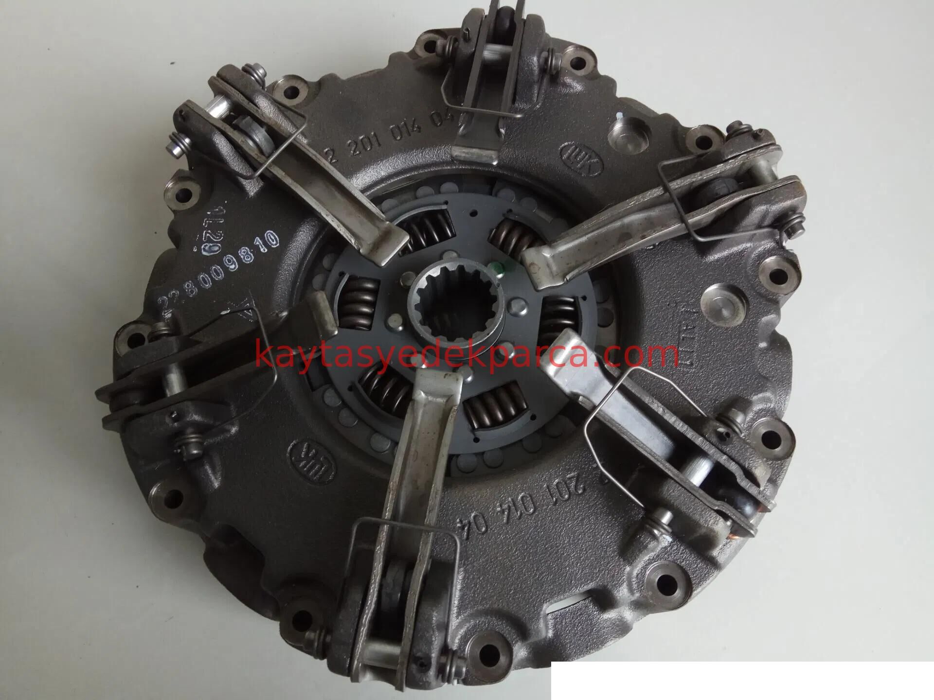 LUK-21211223602-VOLAN DEB SETİ