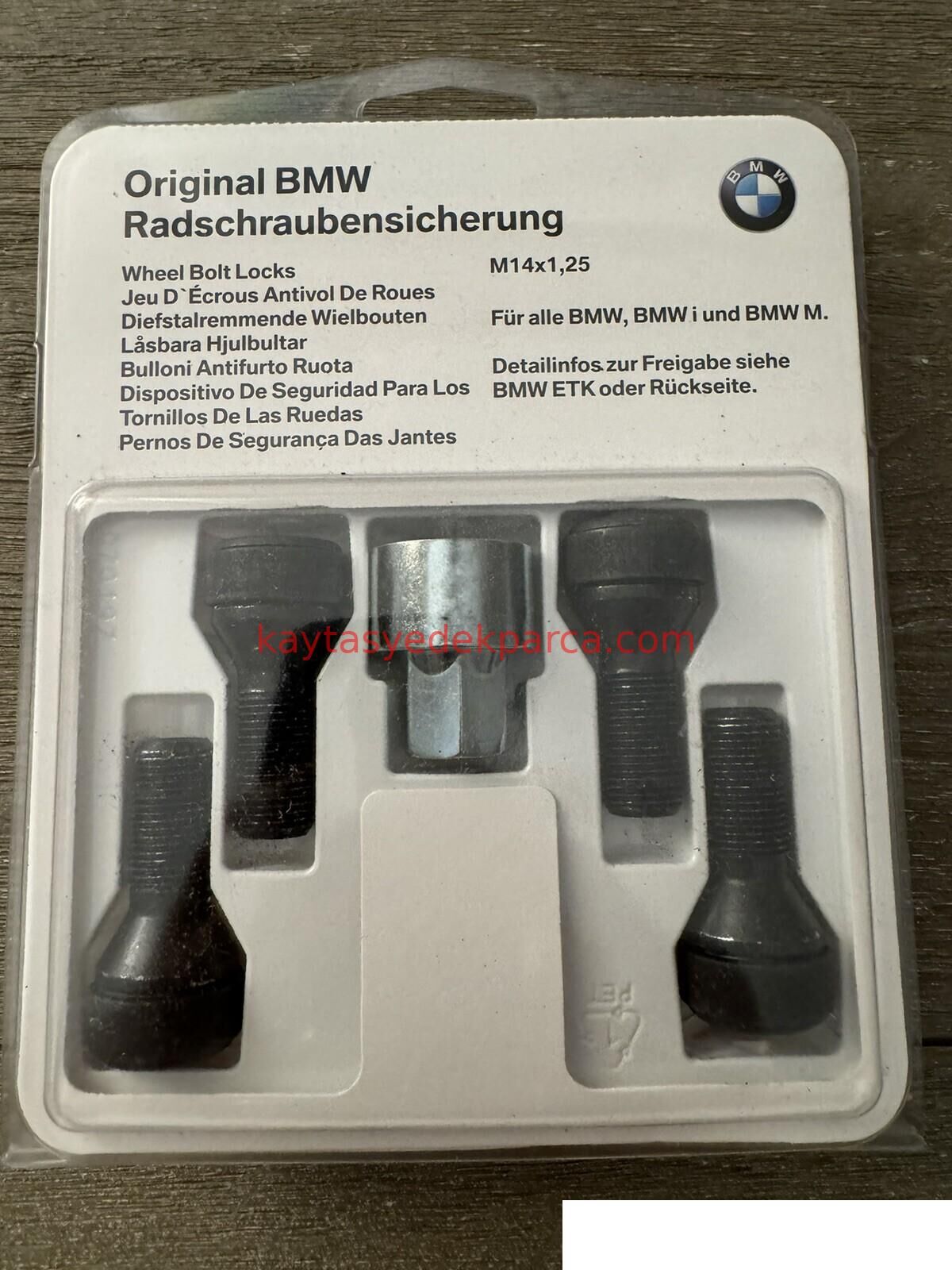 36136792851-6792851-BMW-BİJON SETİ F10 F20 F30 F25 E70 E71