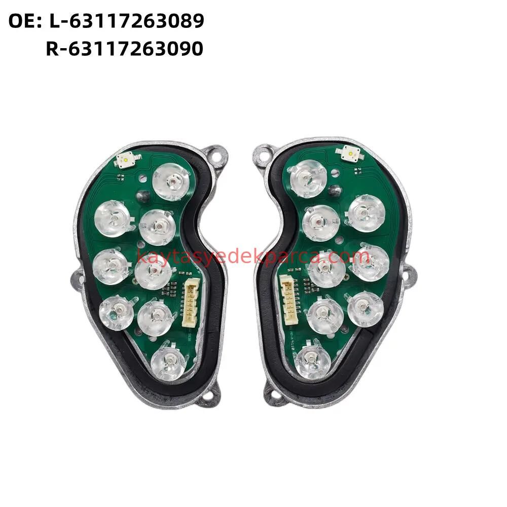 63117263090-7263090-BMW-SİNYAL LED E92 LCİ SAĞ