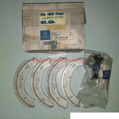 A1264200120-4200120-KYB-EL FREN BALATASI TÜM TİP