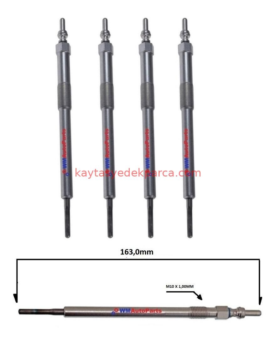 A6221590001-1590001-BER-KIZDIRMA BUJISI 622/626