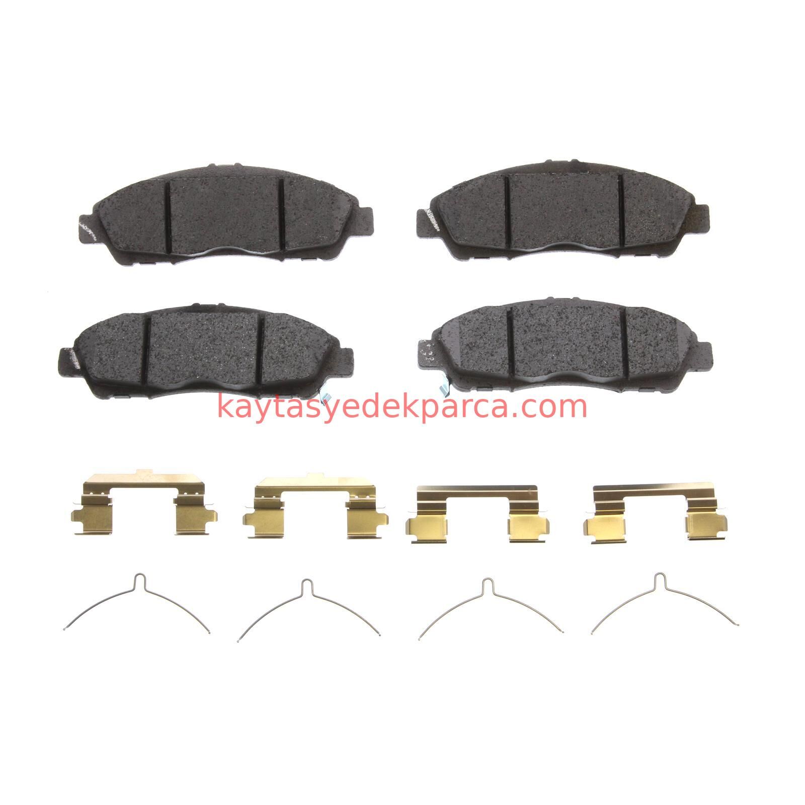 1418996-1418996-VKR-SİLİNDİR KAPAK CONTA 5 KER.V8 SOL