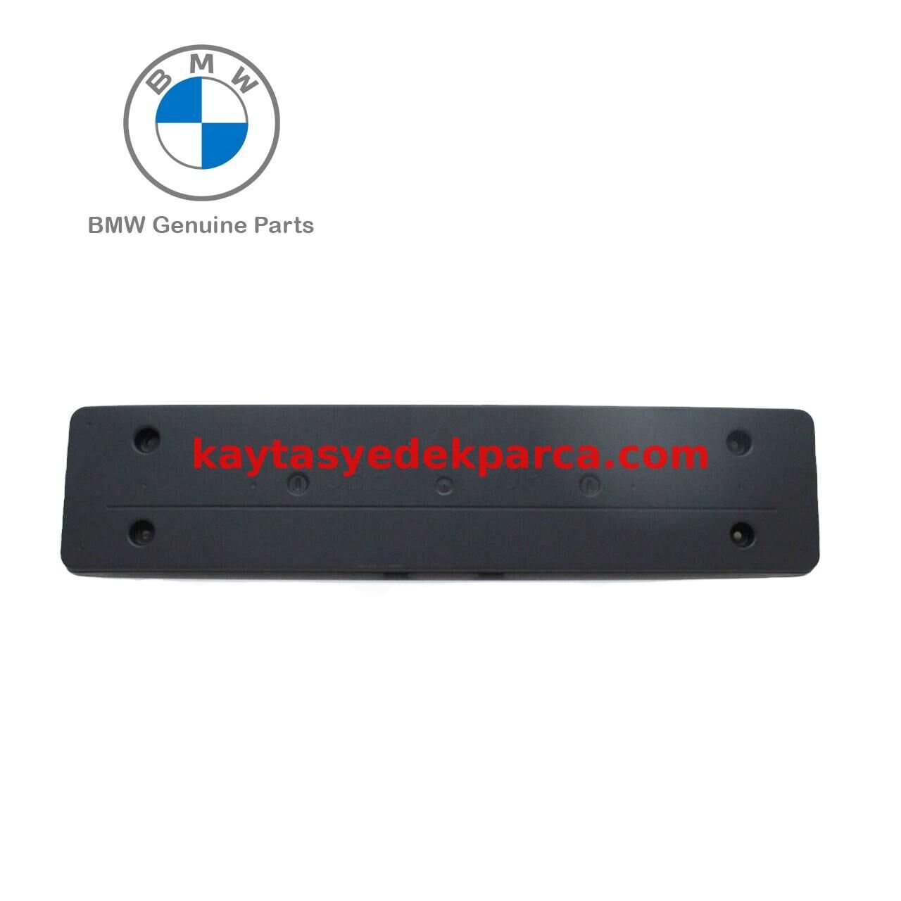 51118074796-8074796-BMW-PLAKALIK G80