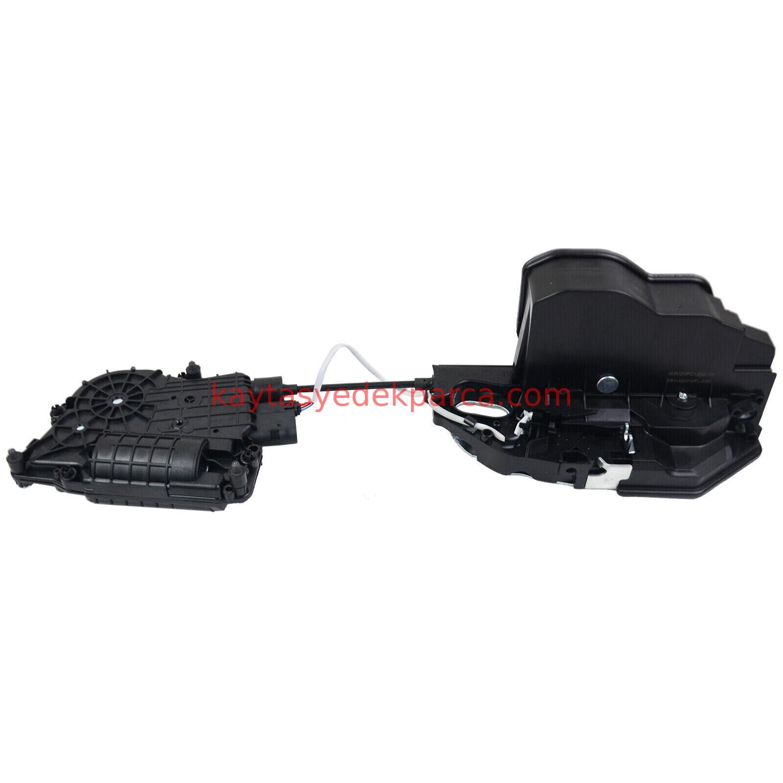 51217185689-7185689-RTK-KAPI KİLİDİ  F10/ F01 LCI F02 ÖN/L