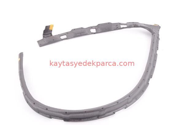 51337033801-7033801-BMW-KAPI CAM FİTİLİ E60/L ÖN