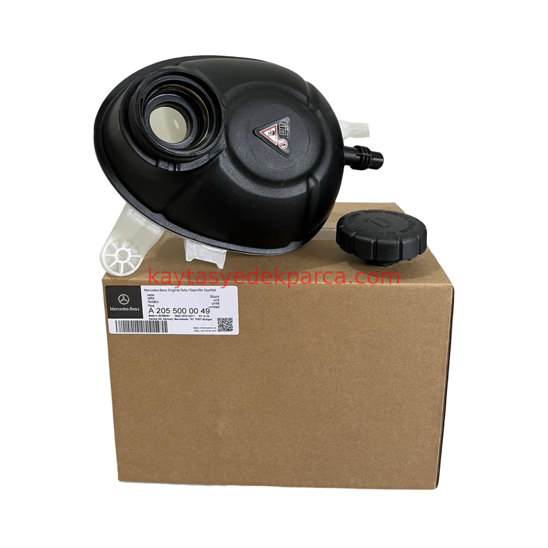 A2055000049-TRU-YEDEK SU DEPOSU, W205