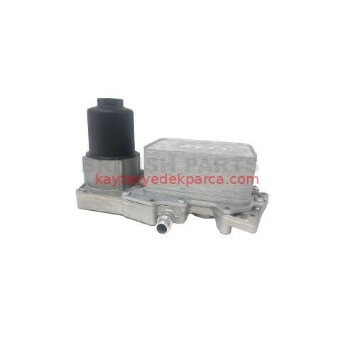 LR022895-R022895-NİS-YAĞ SOĞUTUCUSU KOMPLE