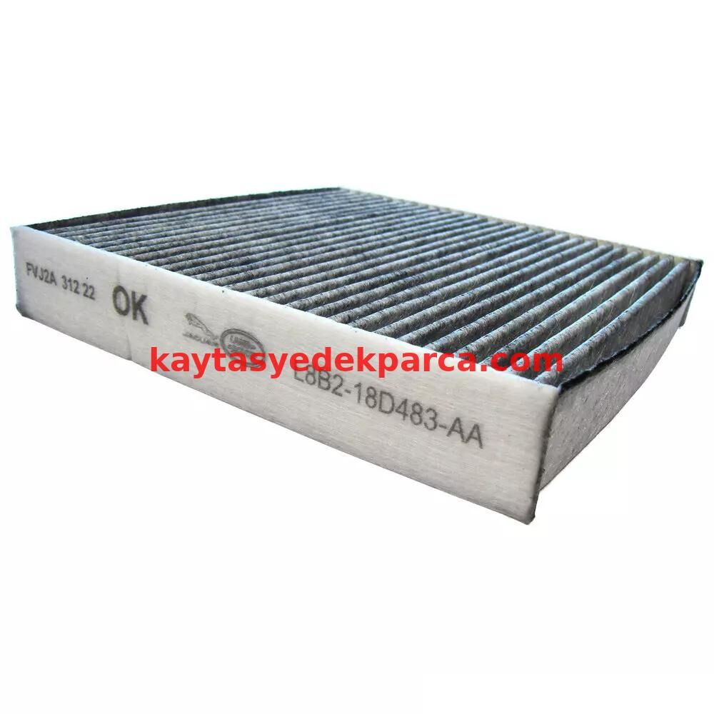 LR133345-LND-KLİMA FİLTRESİ NWE DEF.DİSC.5
