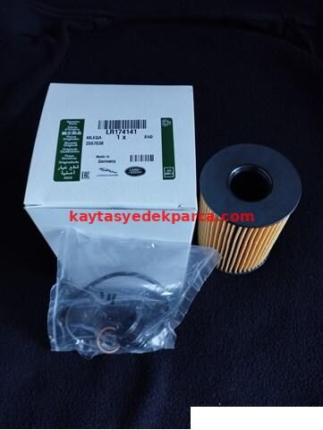 LR174141-LND-YAĞ FİLTRESİ 4.4 NEW-VOGUE