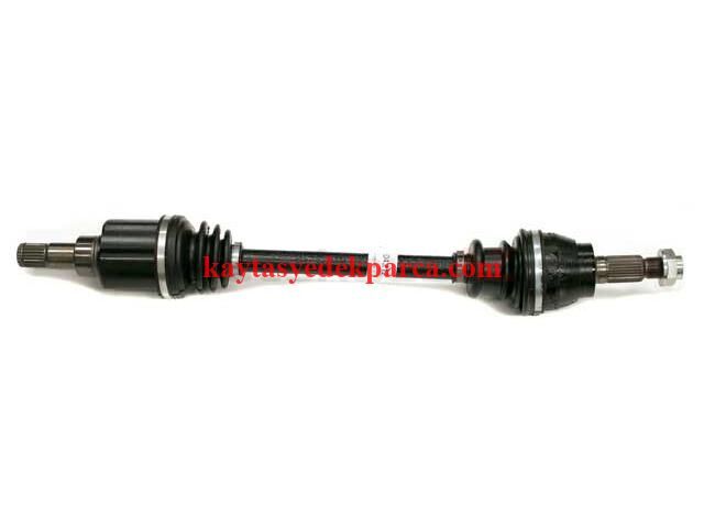 31607518237-GKN-AKS MİNİ COOPER R50/L =>07/04