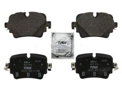 TRW-C2D49906-FREN BALATASI ARKA JAG.2,0