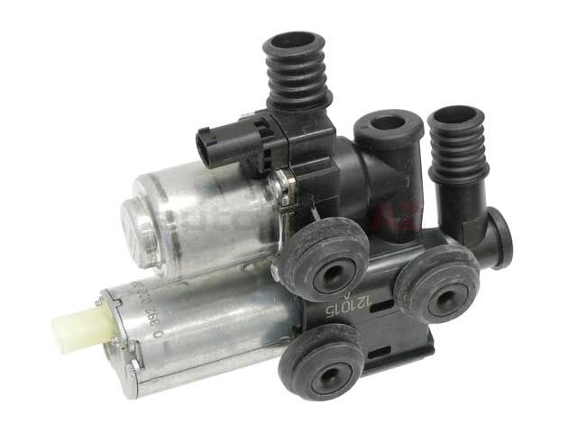 B.W-64118369807-KALORİFER MUSLUĞU E46/N