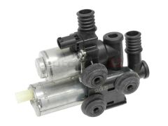 B.W-64118369807-KALORİFER MUSLUĞU E46/N