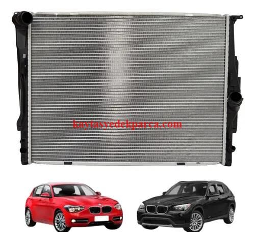 17117553111-7553111-BHR-RADYATÖR E87/E90/E91