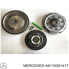 NRL-A6110301417-PİSTON, OM611-612-613 STD SPR CDI 30
