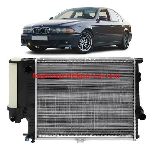 17111740699-1740699-KYG-RADYATÖR E39 =>99