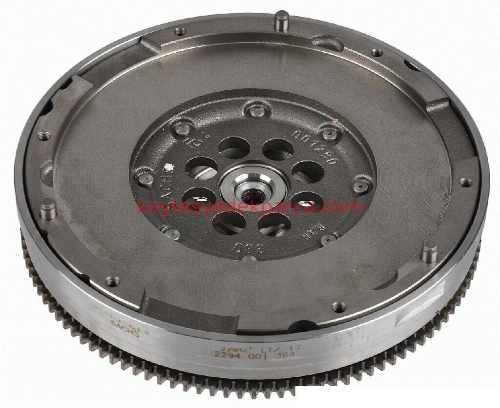 21207565745-7565745-LUK-VOLANT E90/E60/E87 DİESEL