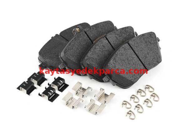 A0004206902-TEX-FREN BALATASI ÖN W176-177-247