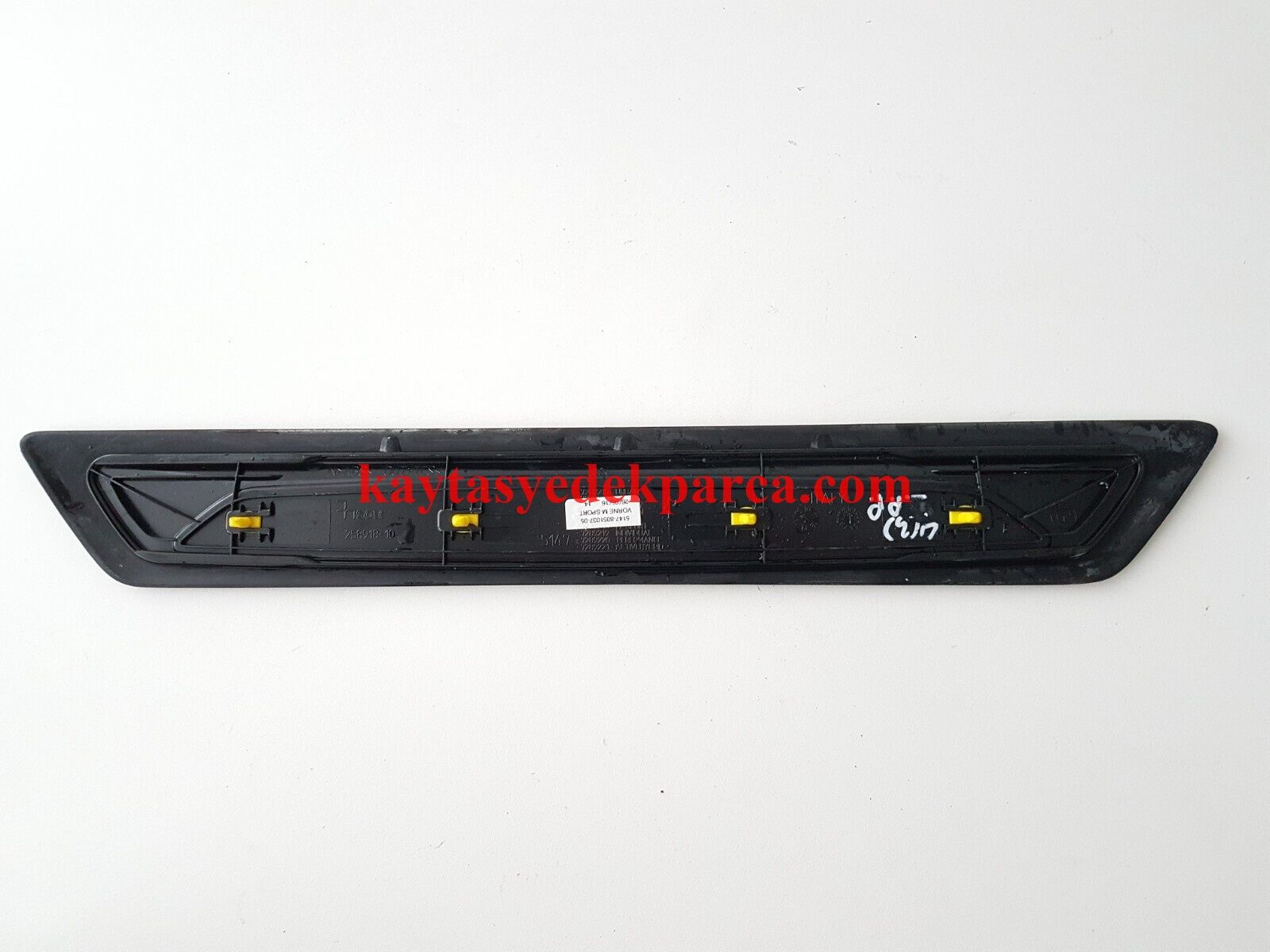 51478051037-8051037-BMW-EŞİK BAKALİTİ F30/R ÖN/M