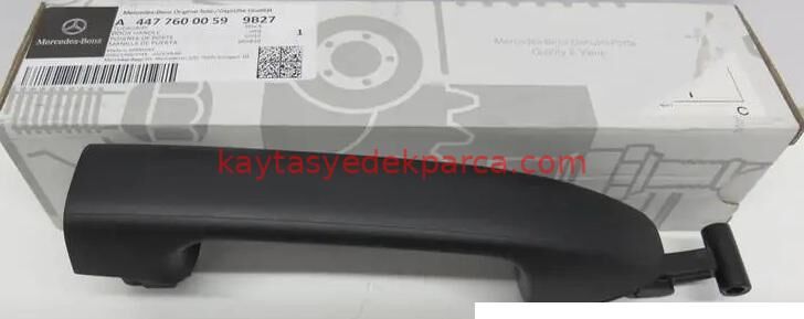 A4477600059-MER-KAPI KOLU W447 ÖN R-L DIŞ