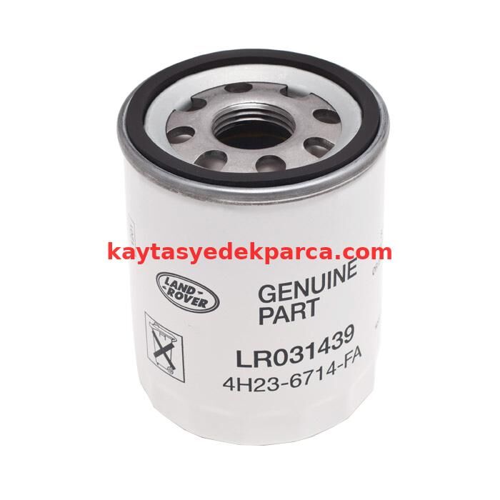 LR031439-MAN-YAĞ FİLTRESİ RANGE ROVER SPORT 4.2 V8