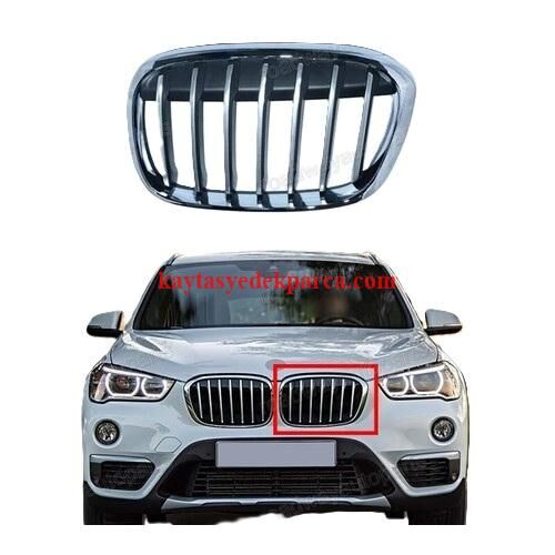 51118738613-8738613-BMW-TAMPON BRAKETİ ÜST SOL G22