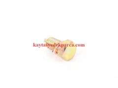 51118738613-8738613-BMW-TAMPON BRAKETİ ÜST SOL G22
