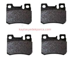 A0024200120-TEX-FREN BALATASI, W202 ARKA KOMPRESÖR ÇİFT PİM 21301