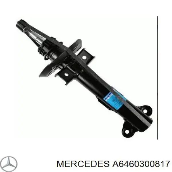 NRL-A6460300817-PİSTON, OM646 88.50mm OM646.986 motor 315 CDI