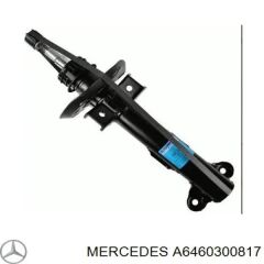 NRL-A6460300817-PİSTON, OM646 88.50mm OM646.986 motor 315 CDI
