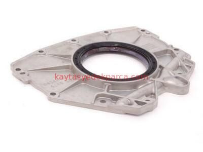 6420100314-MER-KRANK KEÇESİ, OM642 ARKA MOTOR BLOĞU ALİMYUM