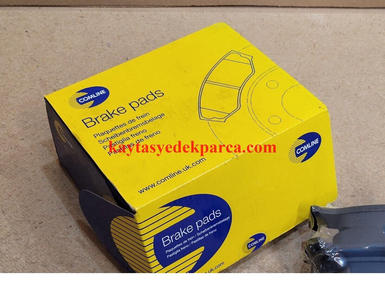 A0024209620-TEX-FREN BALATASI, W210 ÖN 0024209620