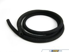 BMW-11747797129-VAKUM HORTUMU SİYAH 1 MT
