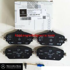 A0024209920-TEX-FREN BALATASI, SPR -VT ÖN SPR.905 ARKA 21576