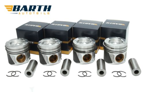 NRL-A6510301317-PİSTON, M651 050 83MM, 204-212-SPR